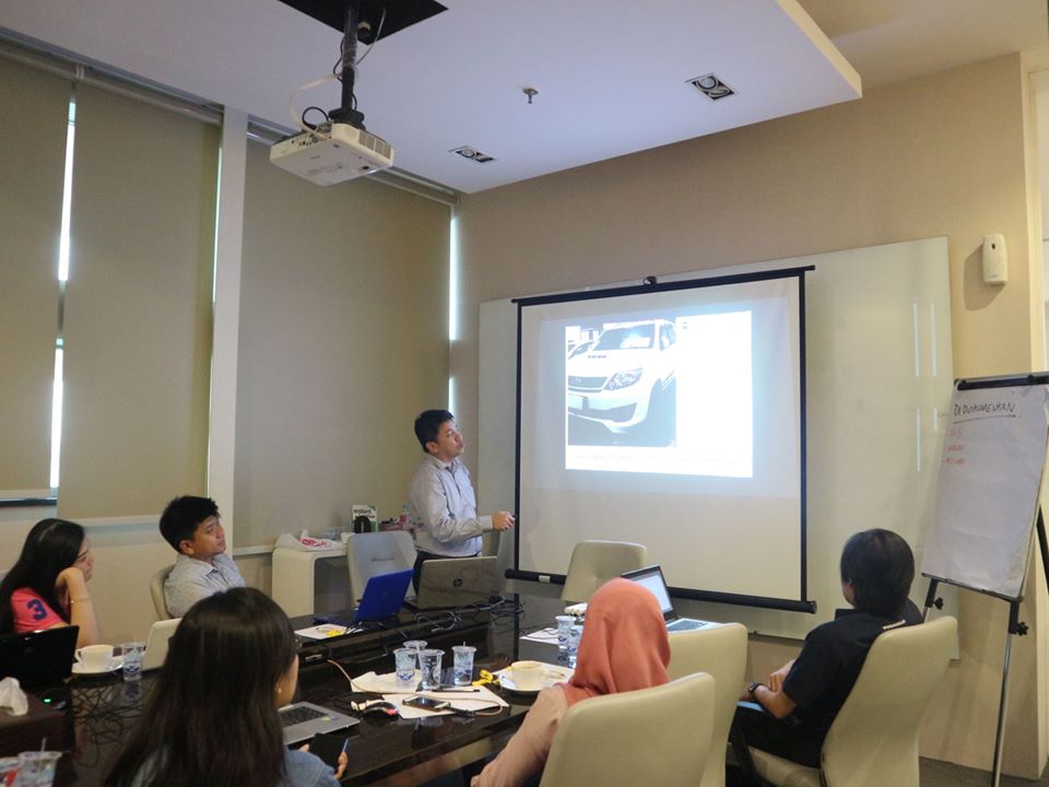 Pelatihan Digital Marketing Toko Online Tangerang Selatan