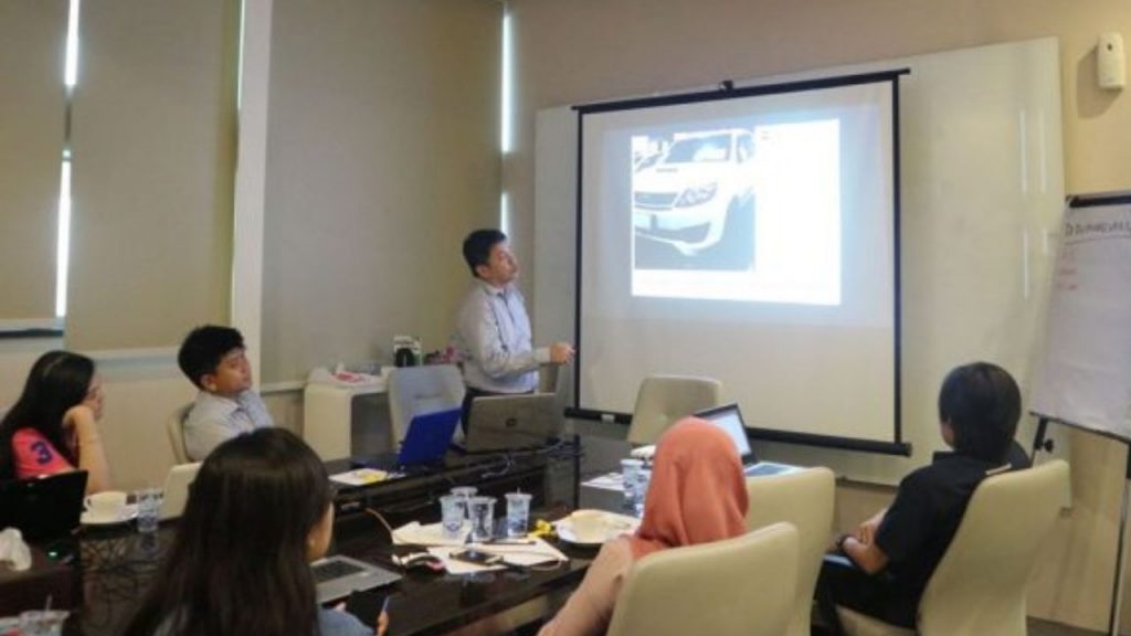 Pembicara Internet Marketing