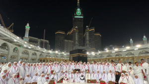 Berangkat Umroh dengan Alhijaz Indowisata. Travel Haji Khusus dan Umroh Rekomendasi Kemenag RI berdiri sejak 2000