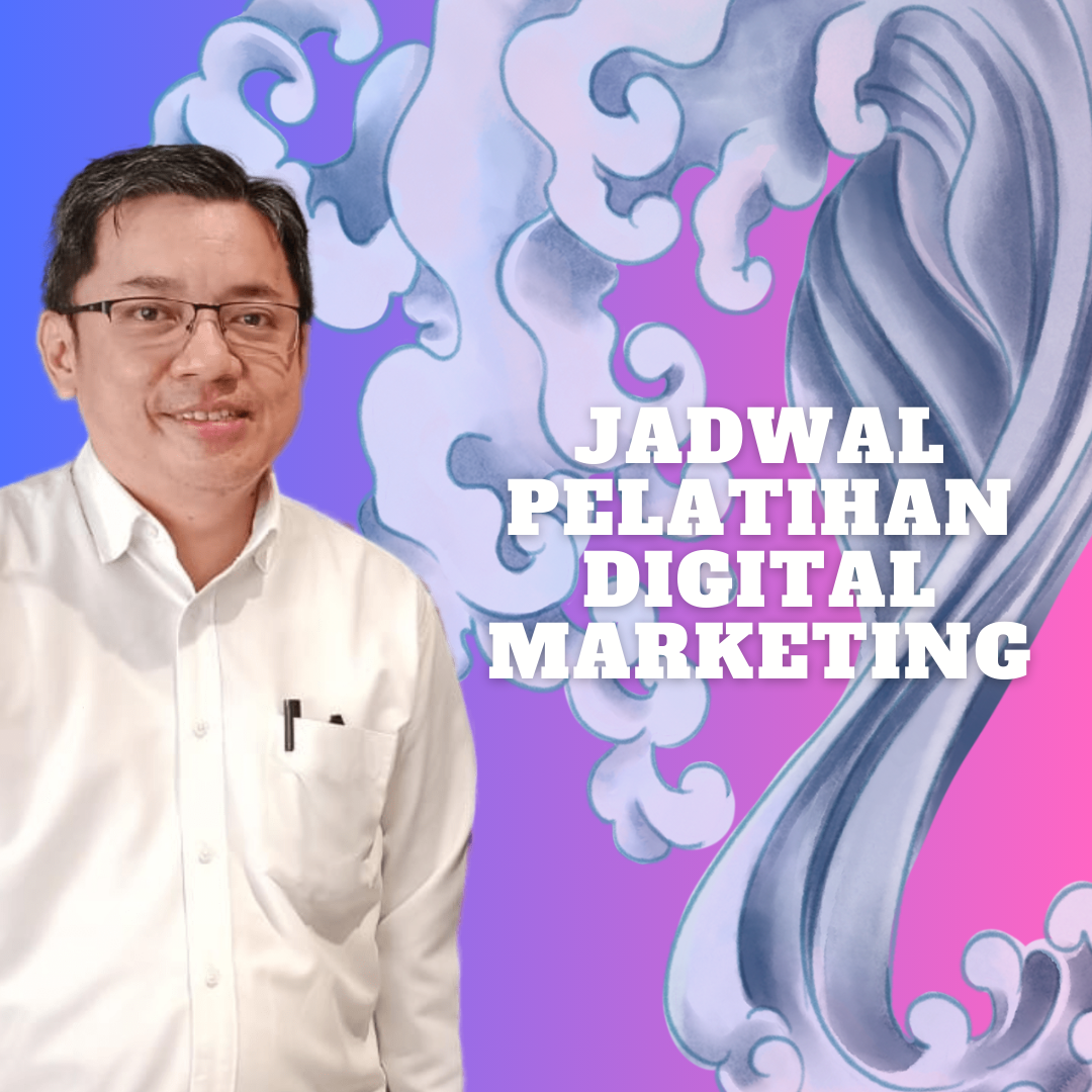 Jadwal Pelatihan Digital Marketing