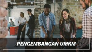 Pengembangan Usaha Mikro, Kecil, dan Menengah (UMKM): Pilar Vital dalam Ekonomi