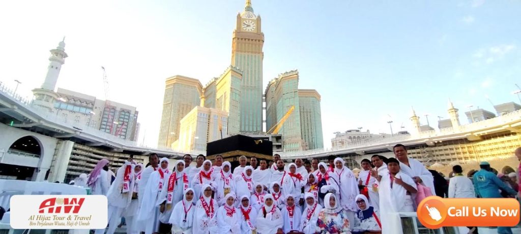 Travel Ibadah Umroh Tangerang