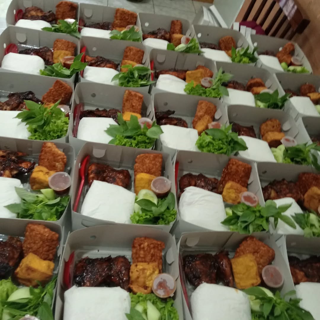 Catering Ayam Bakar Tulang Lunak