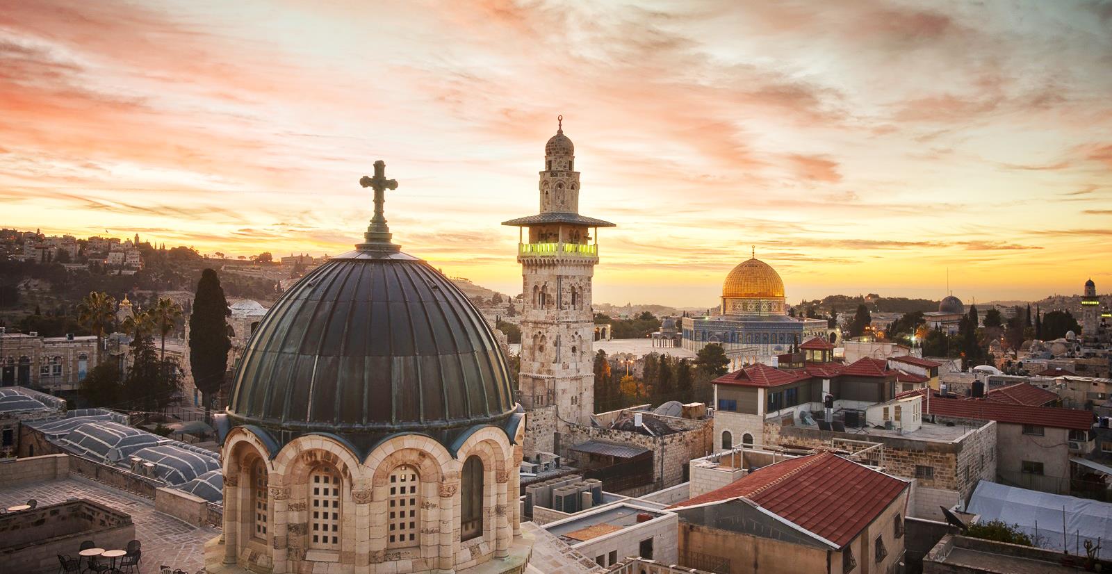 Holyland Paket Hemat Budget