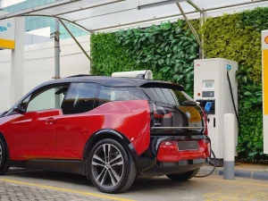 EV Charging Station