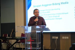 Kegersangan Rohani di Era Digital