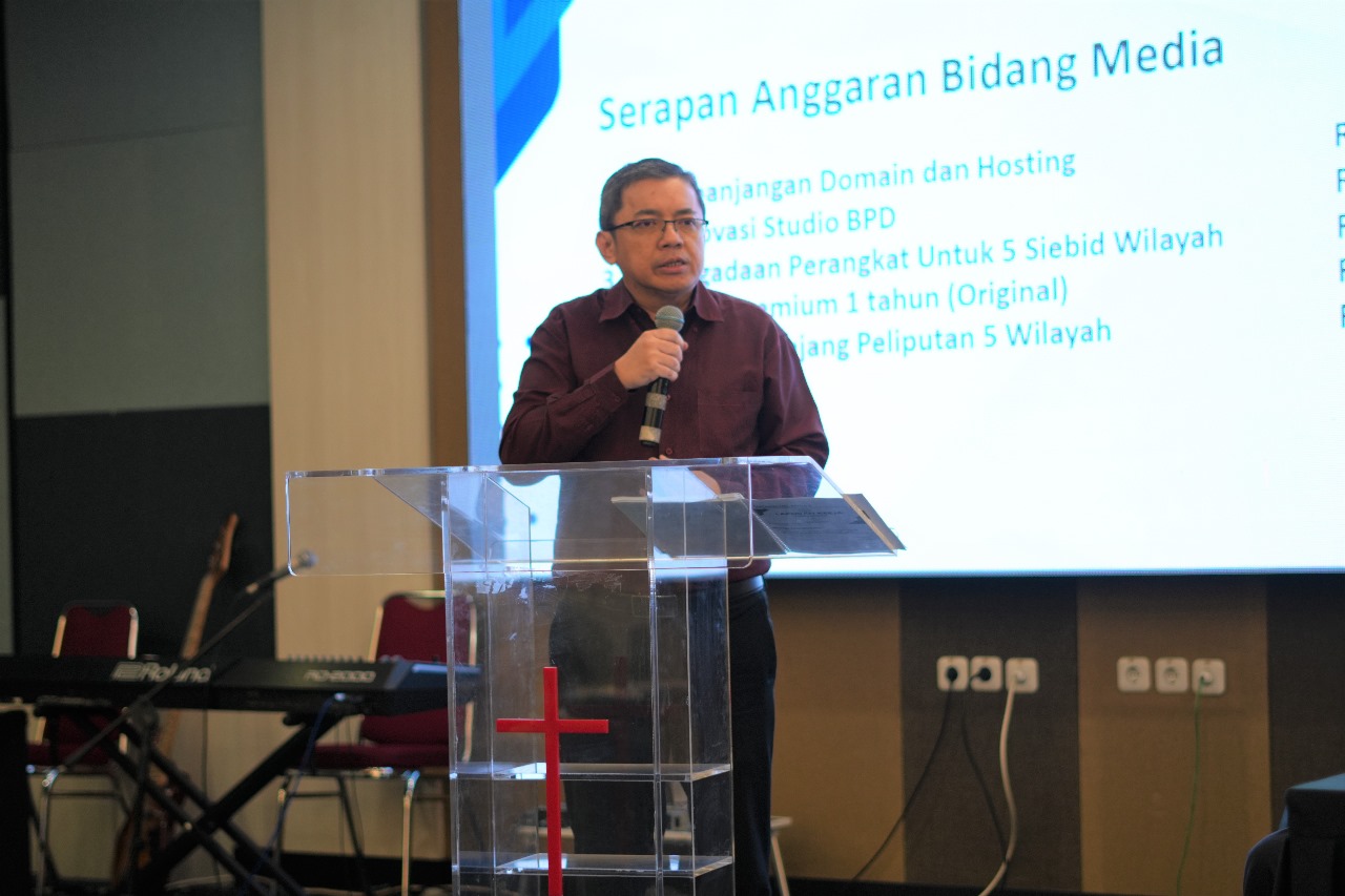 Kegersangan Rohani di Era Digital
